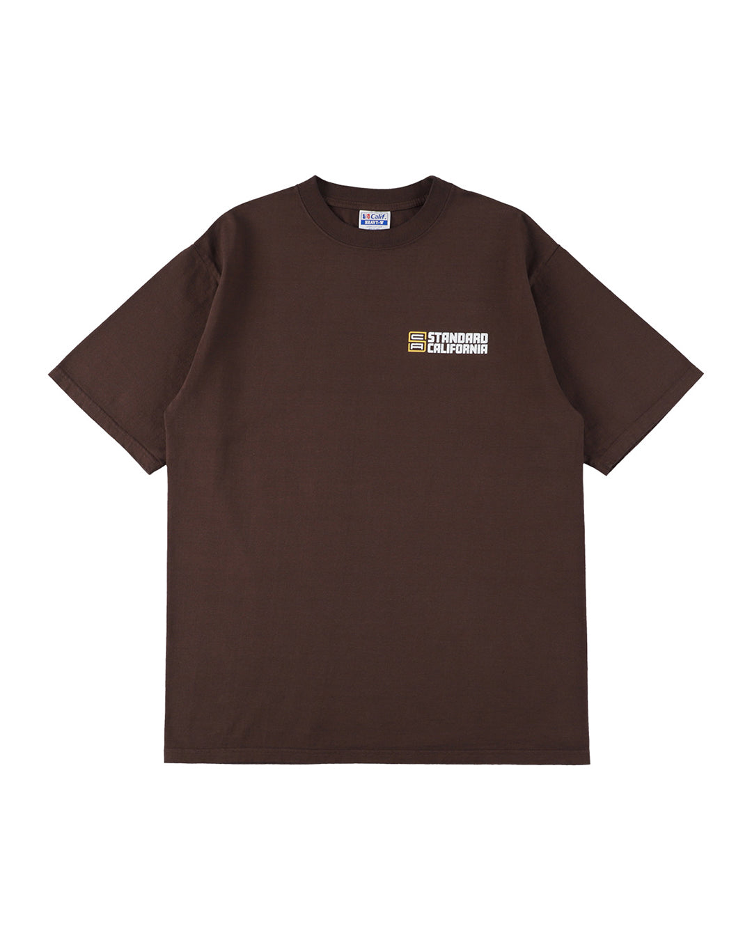 SD Heavyweight Jeff Logo T