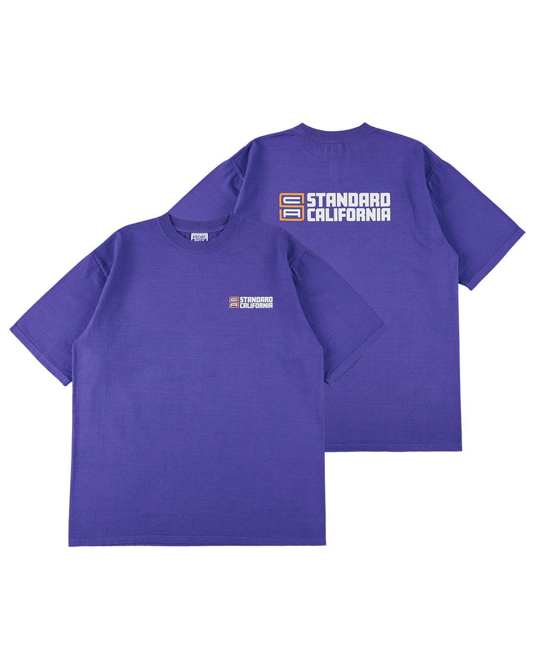 SD Heavyweight Jeff Logo T