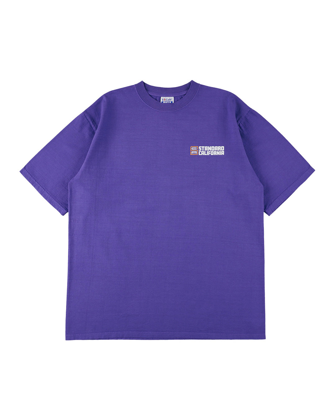 SD Heavyweight Jeff Logo T