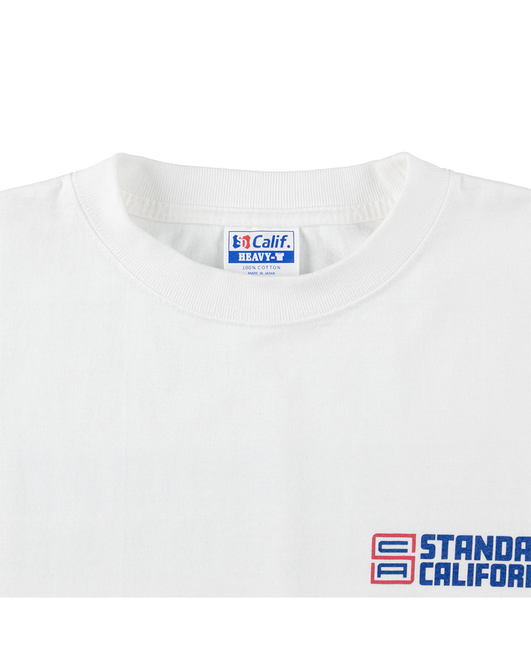 SD Heavyweight Jeff Logo T