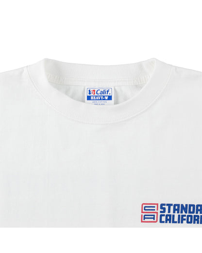 SD Heavyweight Jeff Logo T