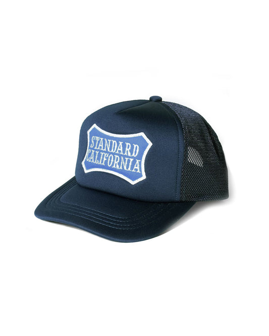 SD Basic Logo Patch Mesh Cap