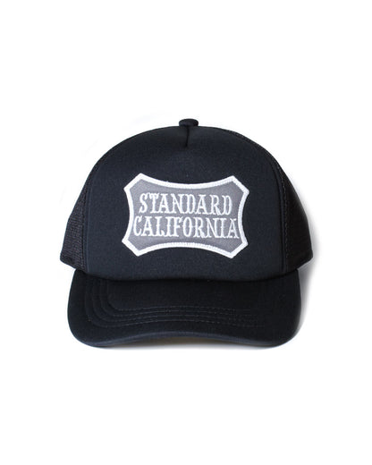 SD Basic Logo Patch Mesh Cap