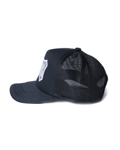 SD Basic Logo Patch Mesh Cap