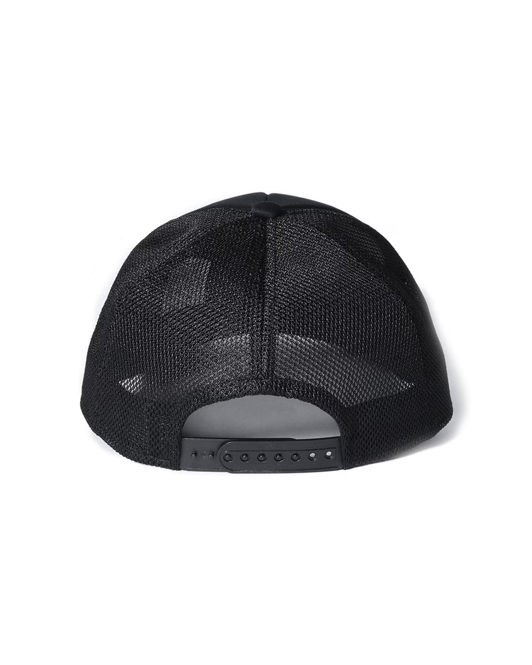 SD Basic Logo Patch Mesh Cap