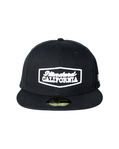 NEW ERA/SD 59FIFTY Logo Cap