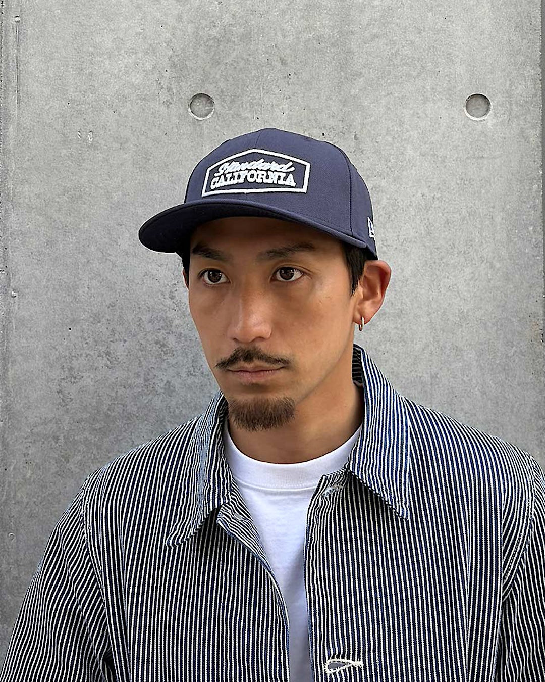 NEW ERA/SD 59FIFTY Logo Cap