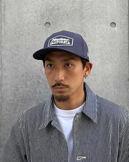 NEW ERA/SD 59FIFTY Logo Cap