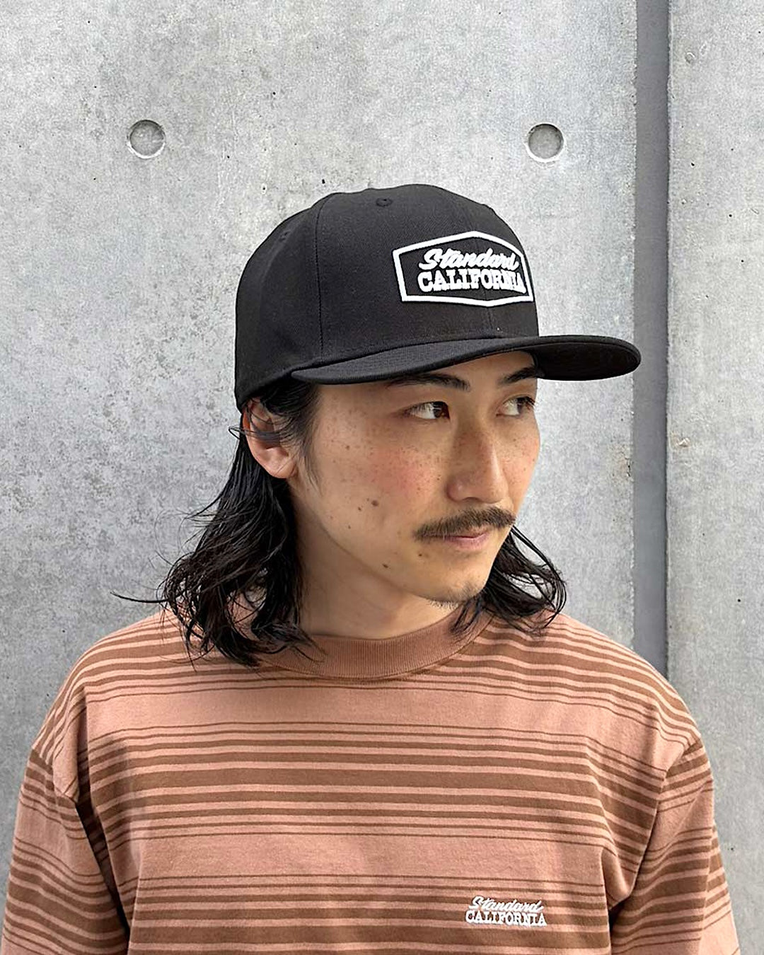 NEW ERA/SD 59FIFTY Logo Cap