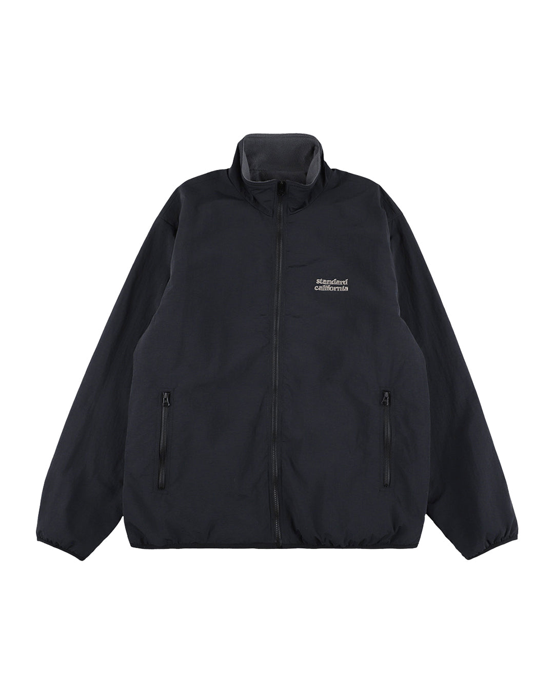 SD Shelled Fleece Jacket