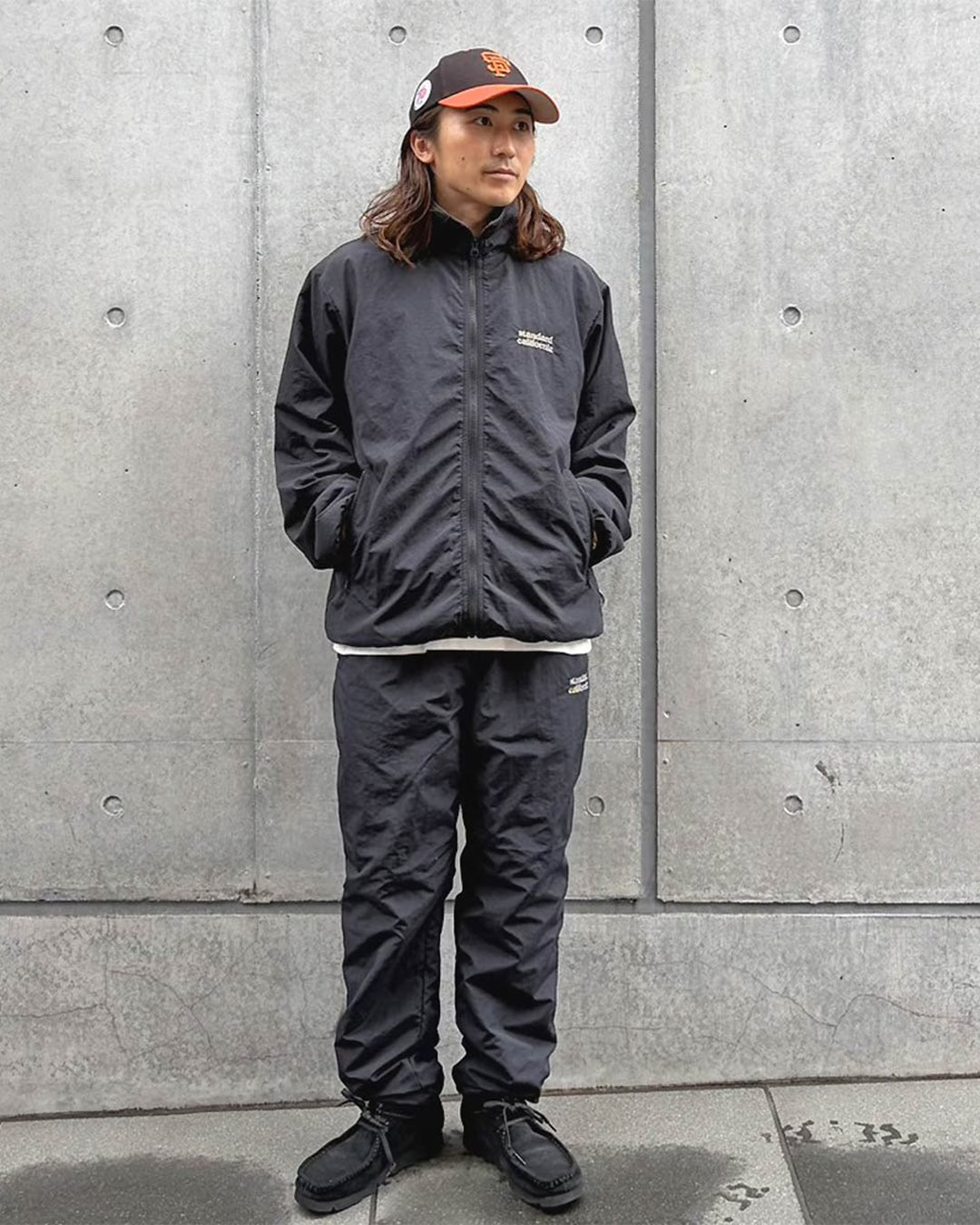 SD Shelled Fleece Jacket