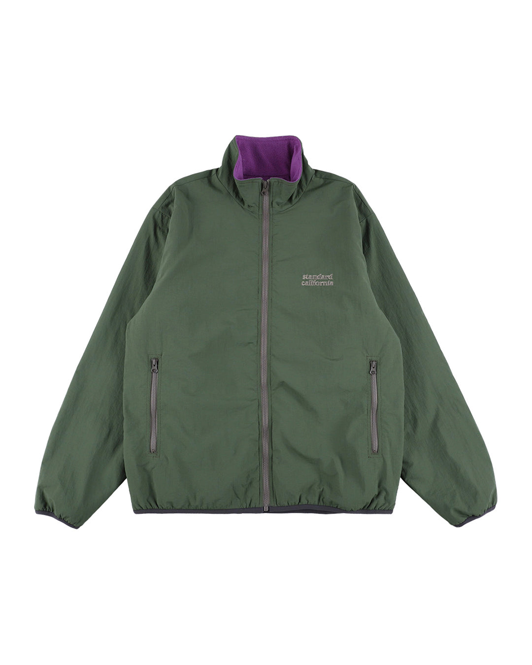 SD Shelled Fleece Jacket
