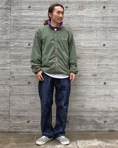 SD Shelled Fleece Jacket