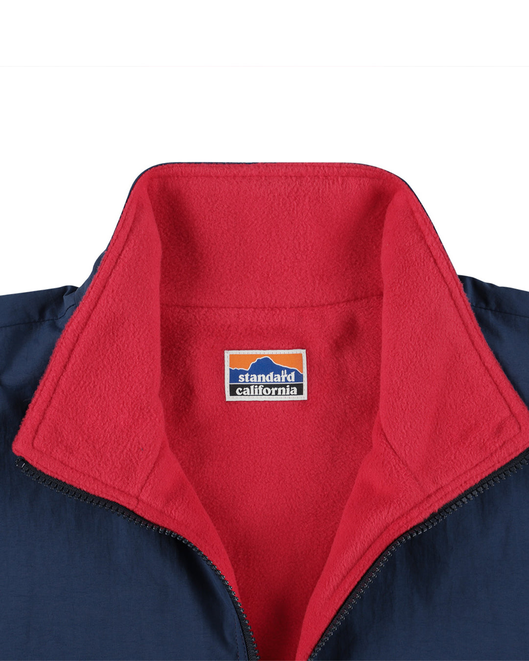 SD Shelled Fleece Jacket