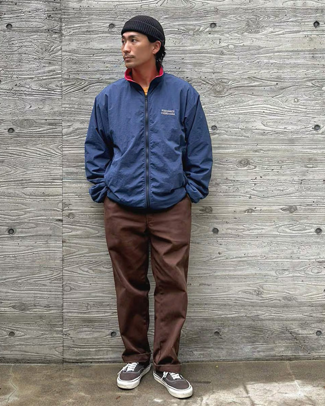 SD Shelled Fleece Jacket
