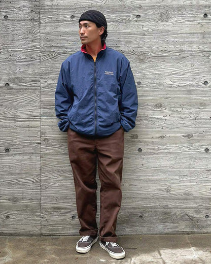 SD Shelled Fleece Jacket
