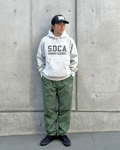 SD Shelled Fleece Pants