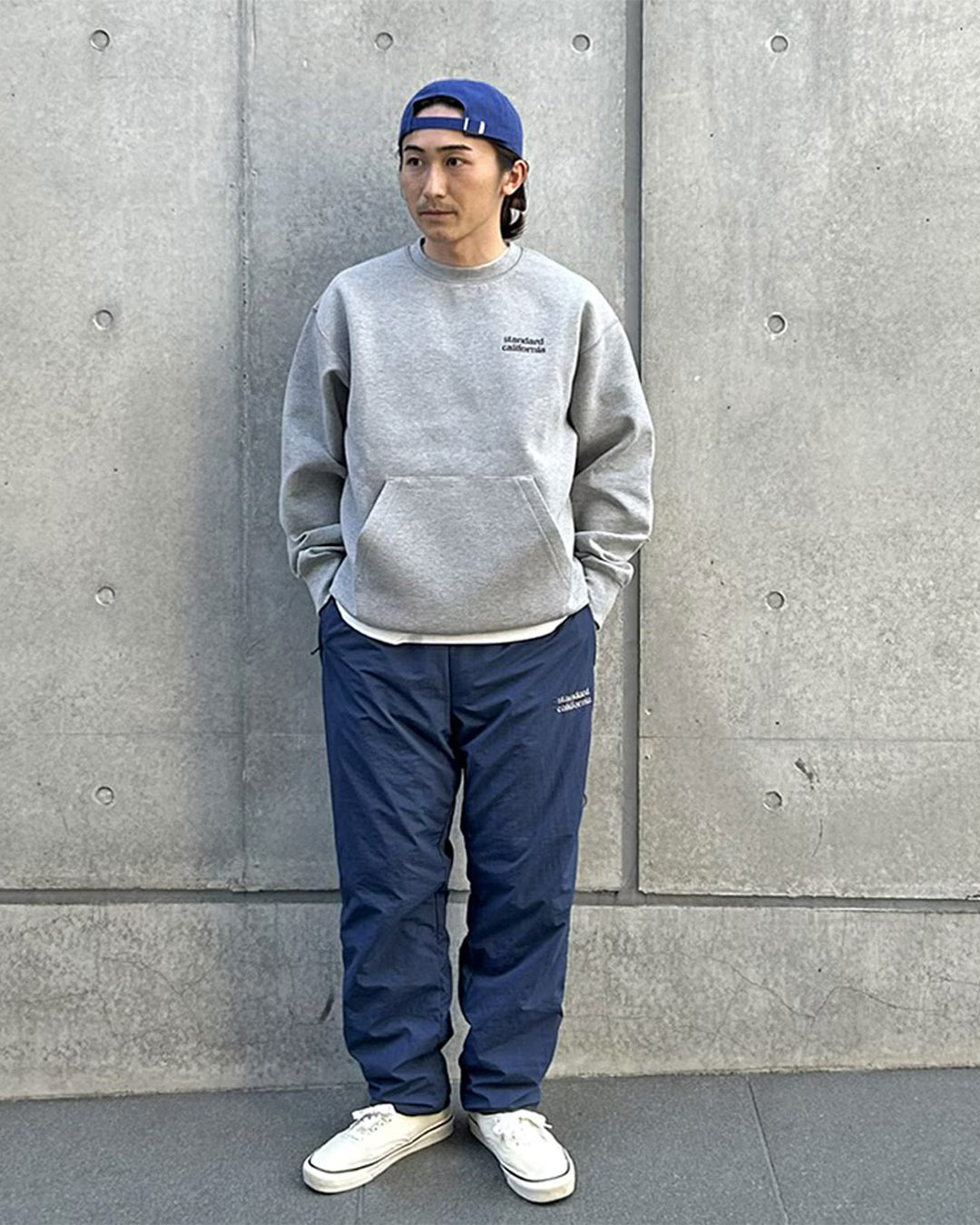 SD Shelled Fleece Pants