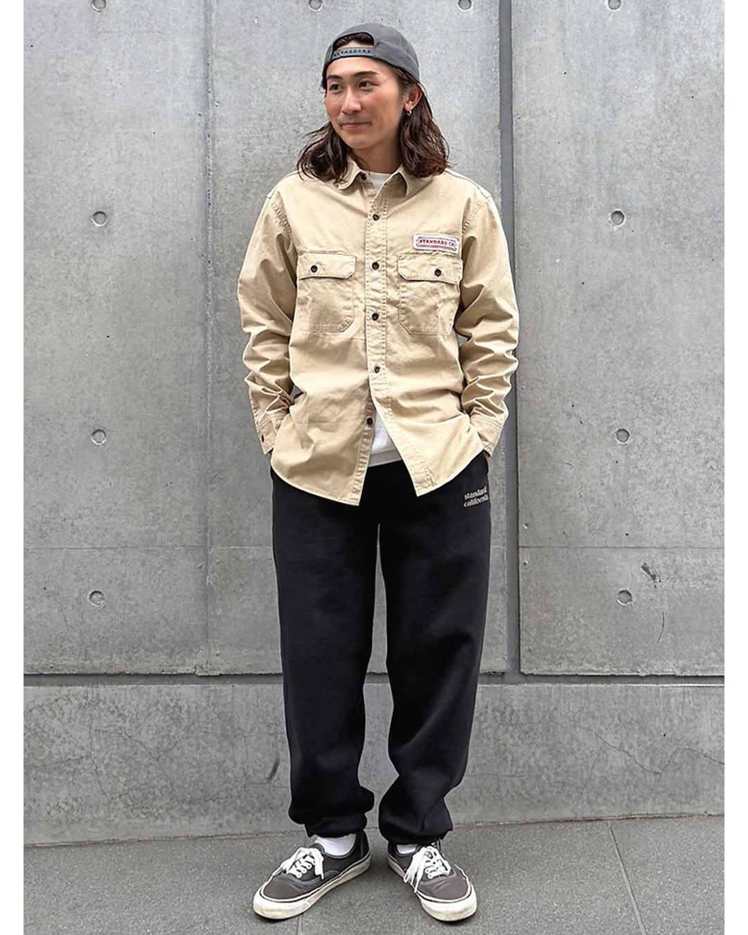 SD Tech Warm Sweat Pants