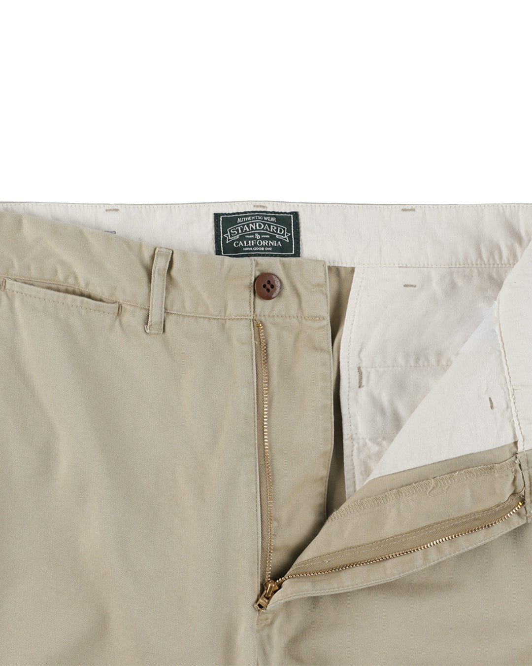 SD Chino Pants ST Vintage Wash