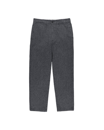 SD Black Chambray Pants ST Vintage Wash