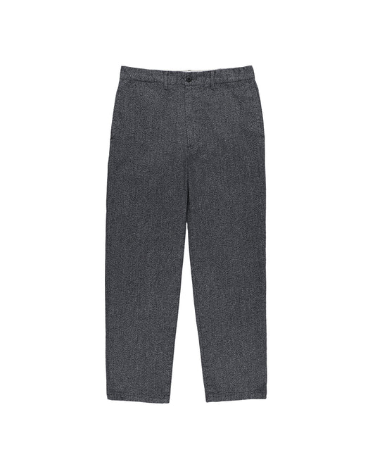 SD Black Chambray Pants ST Vintage Wash