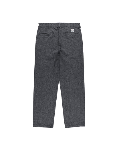 SD Black Chambray Pants ST Vintage Wash
