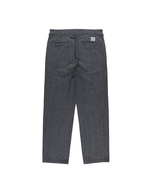 SD Black Chambray Pants ST Vintage Wash