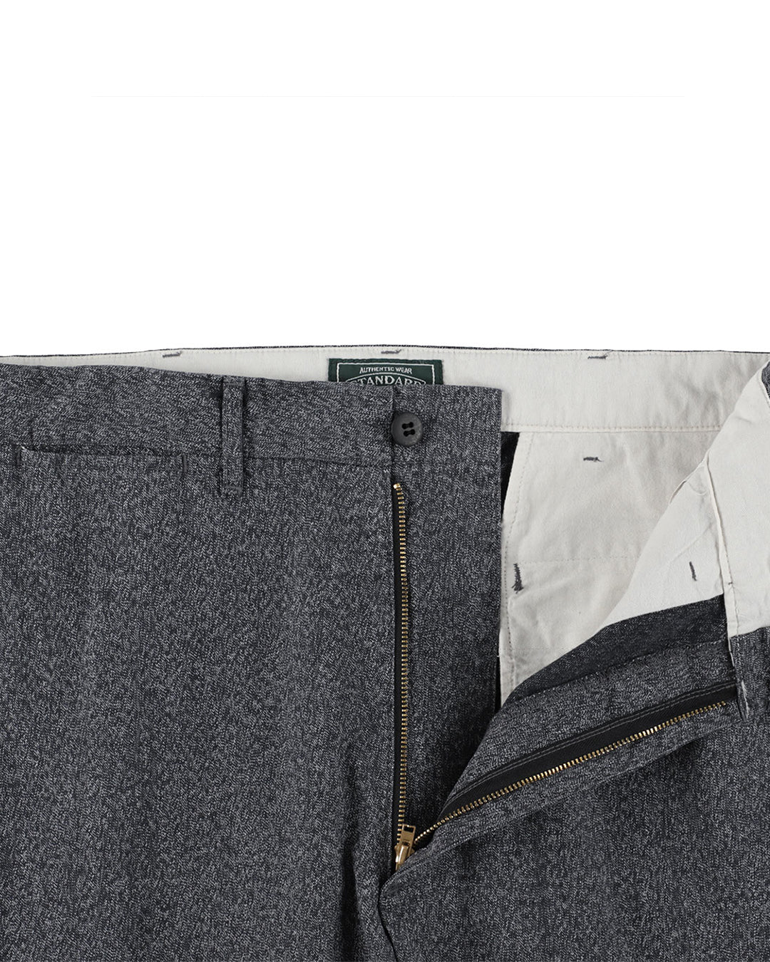 SD Black Chambray Pants ST Vintage Wash