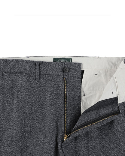 SD Black Chambray Pants ST Vintage Wash