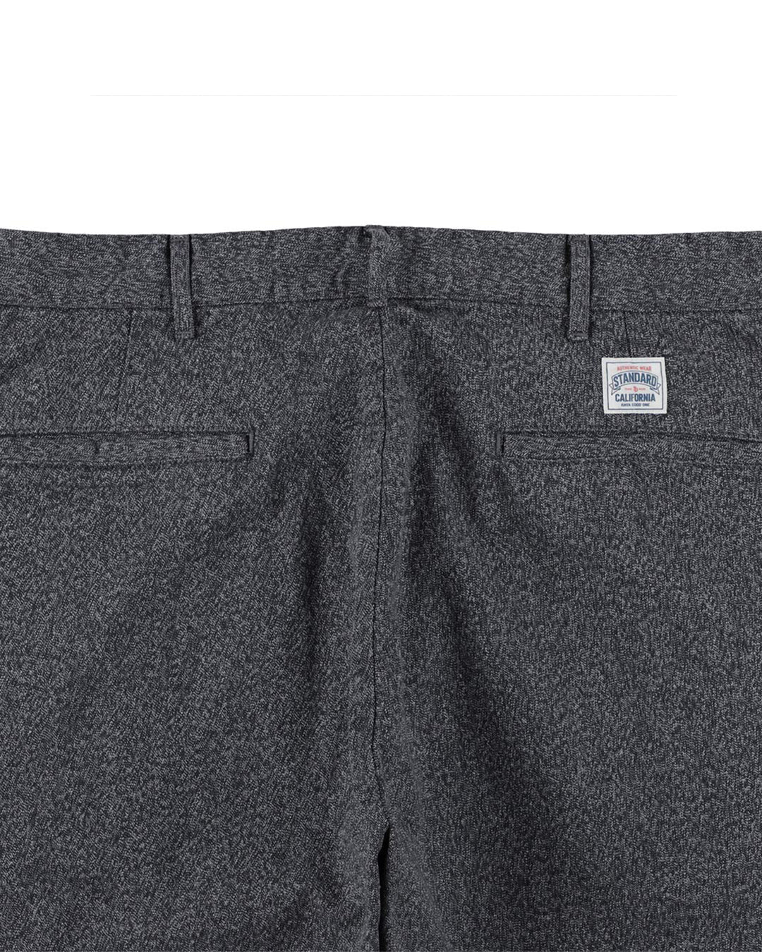 SD Black Chambray Pants ST Vintage Wash