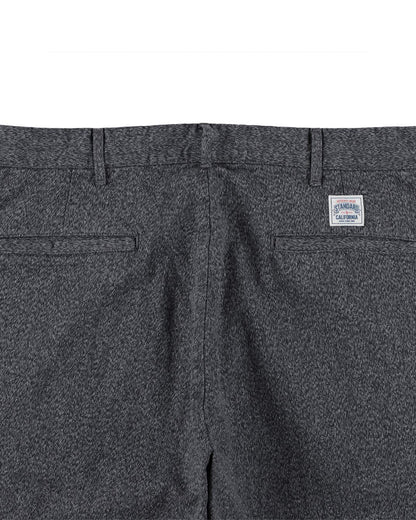SD Black Chambray Pants ST Vintage Wash