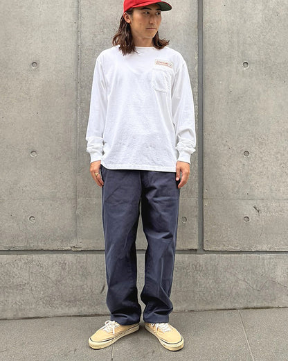 SD Chino Pants ST Vintage Wash