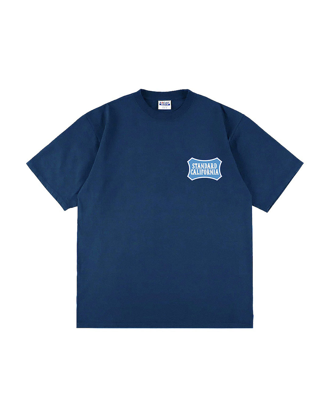 SD Heavyweight Basic Shield Logo T