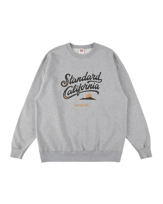 SD US Cotton Modern Twist Signs Logo2 Sweat