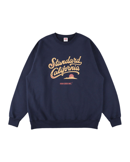 SD US Cotton Modern Twist Signs Logo2 Sweat