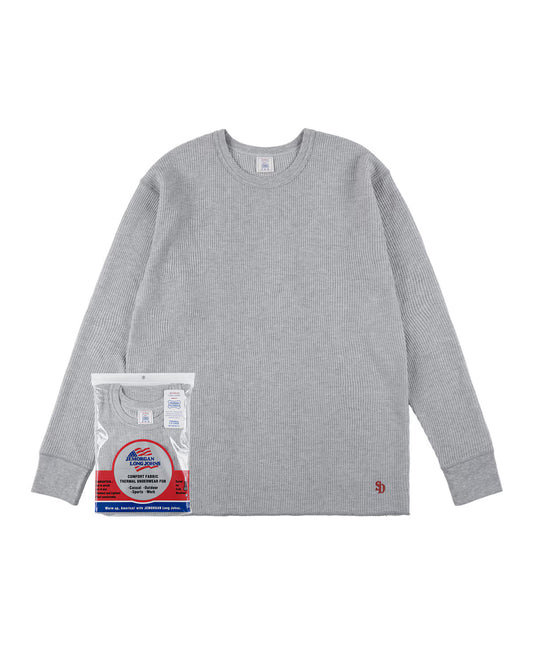 JEMORGAN / SD Thermal Long Sleeve T