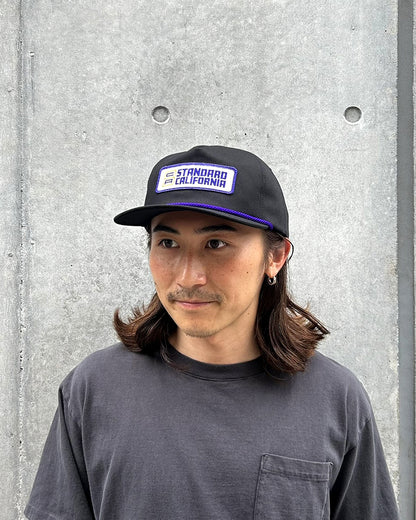 SD Jeff Logo Patch Cap