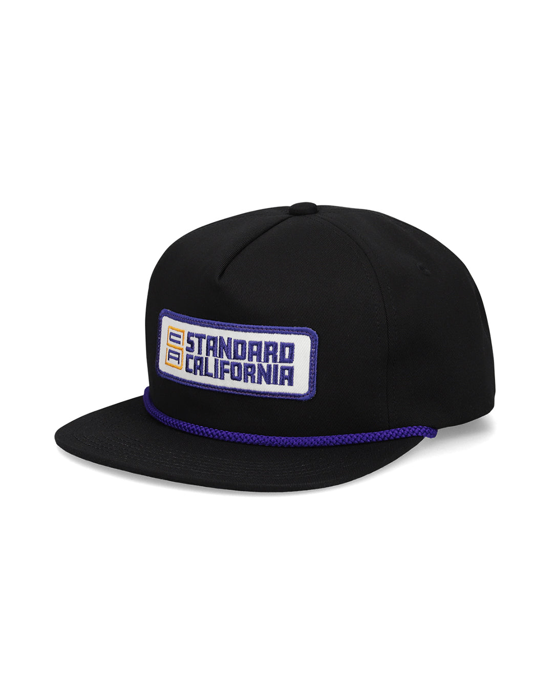 SD Jeff Logo Patch Cap
