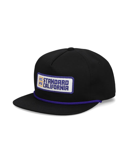 SD Jeff Logo Patch Cap