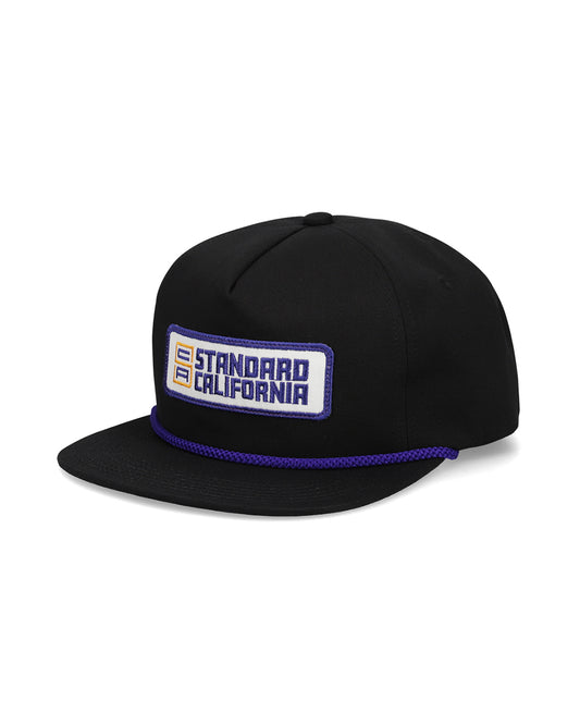 SD Jeff Logo Patch Cap