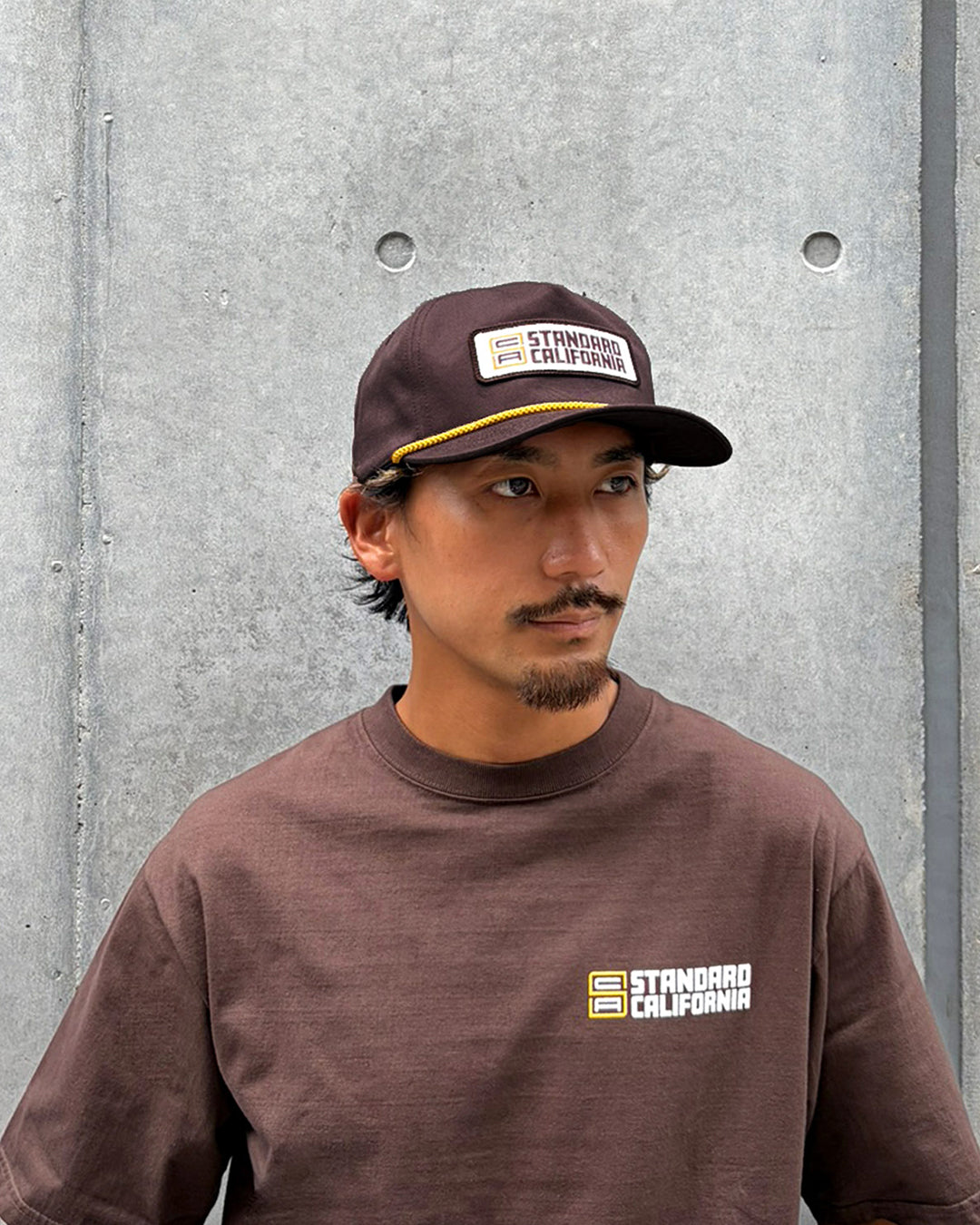 SD Jeff Logo Patch Cap