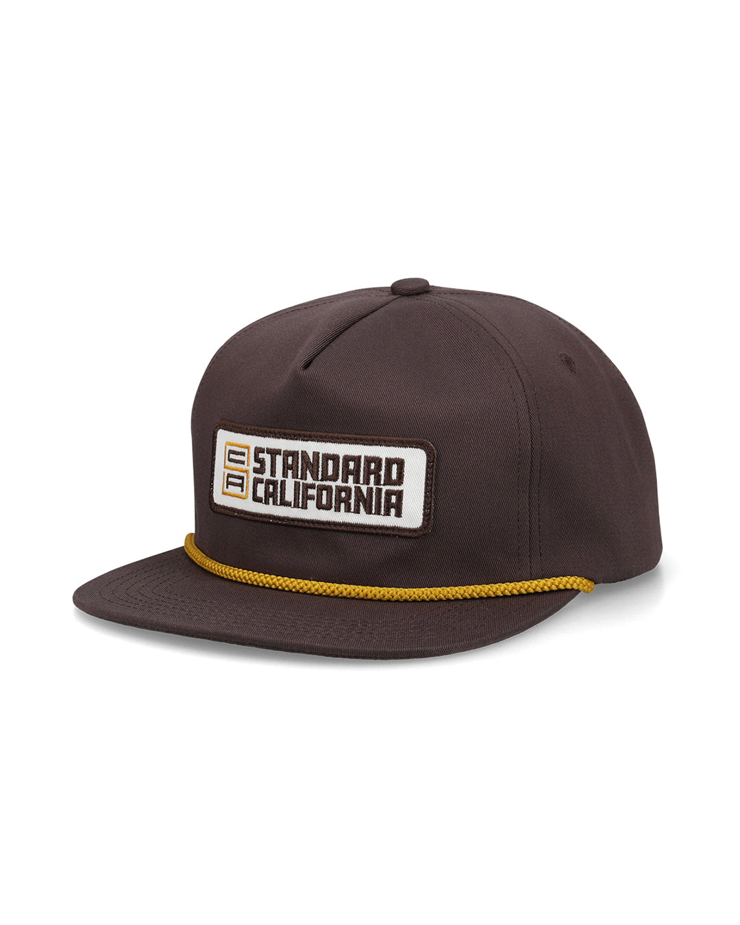 SD Jeff Logo Patch Cap