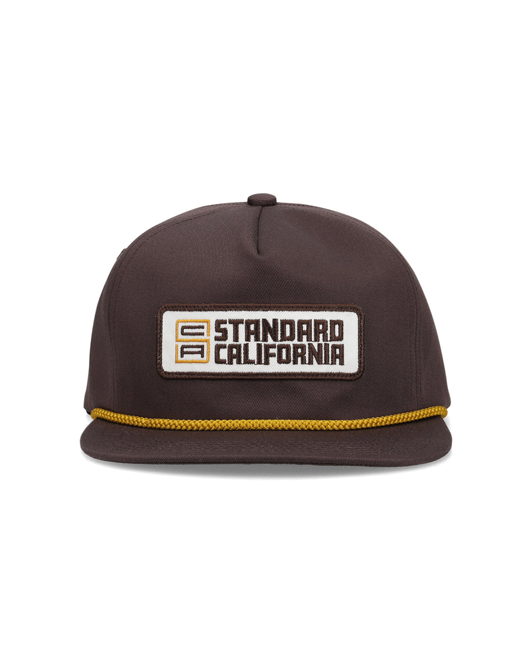 SD Jeff Logo Patch Cap