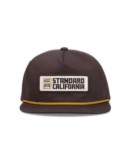 SD Jeff Logo Patch Cap