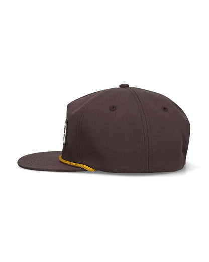 SD Jeff Logo Patch Cap