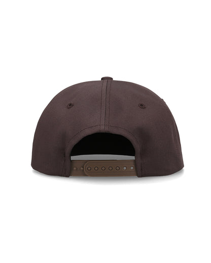 SD Jeff Logo Patch Cap