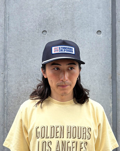 SD Jeff Logo Patch Cap