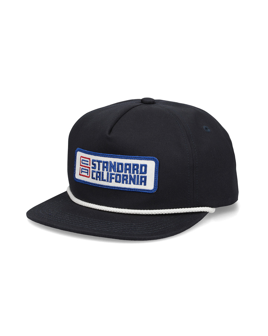 SD Jeff Logo Patch Cap