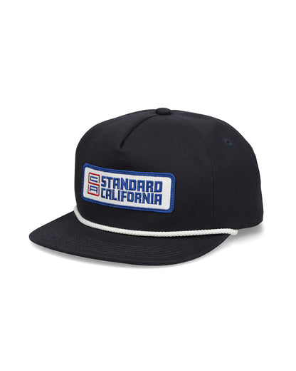 SD Jeff Logo Patch Cap